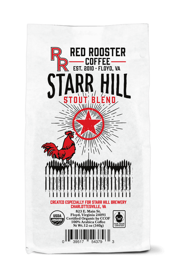Starr Hill Stout Coffee Blend