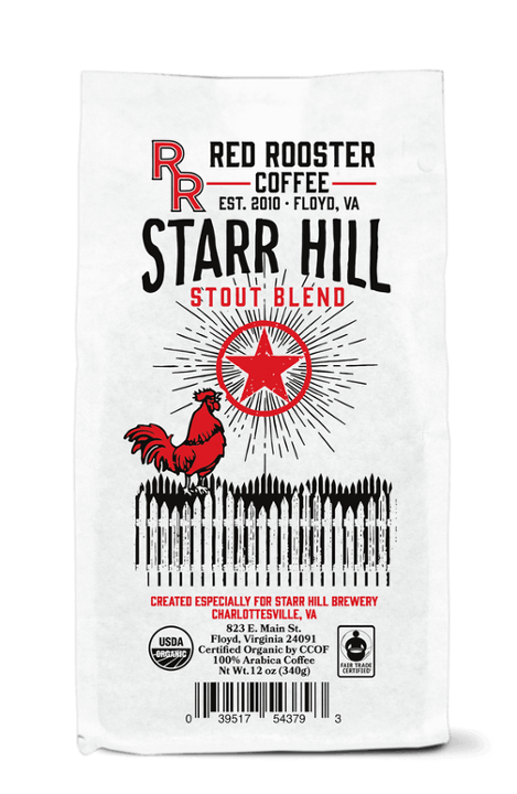 Starr Hill Stout Coffee Blend
