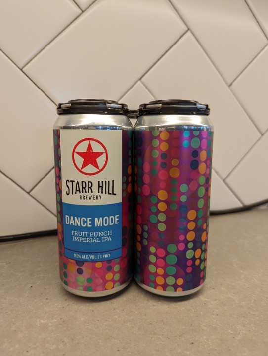 Dance Mode Fruit Punch IPA - 4PK CANS