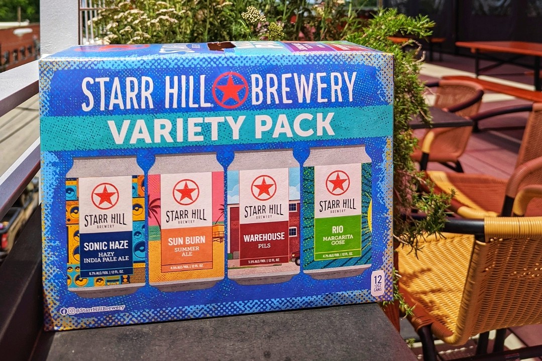 Summer Variety Pack - 12PK CAN