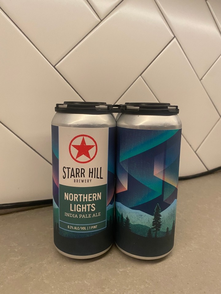Northern Lights IPA - 4PK CANS
