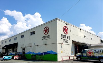 Starr Hill Crozet Tap Room Crozet