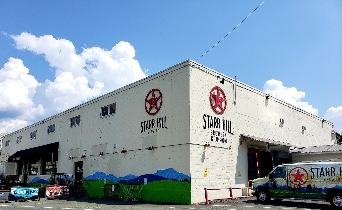 Starr Hill Crozet Tap Room Crozet
