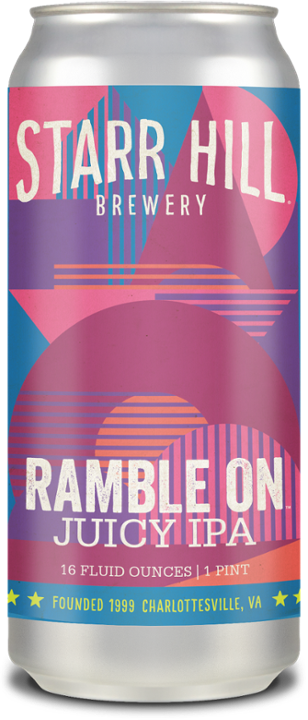 Ramble On IPA - 4PK CANS