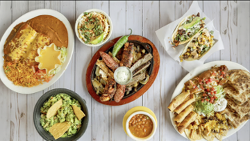 La Cantina Mexican Grill Beaumont