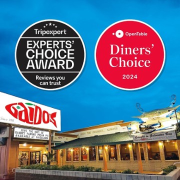 Gaido's Seafood - Galveston 3828 Seawall BLVD