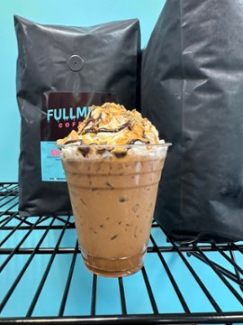 FULLMELT COFFEE 3841 St Francis Blvd NW #105