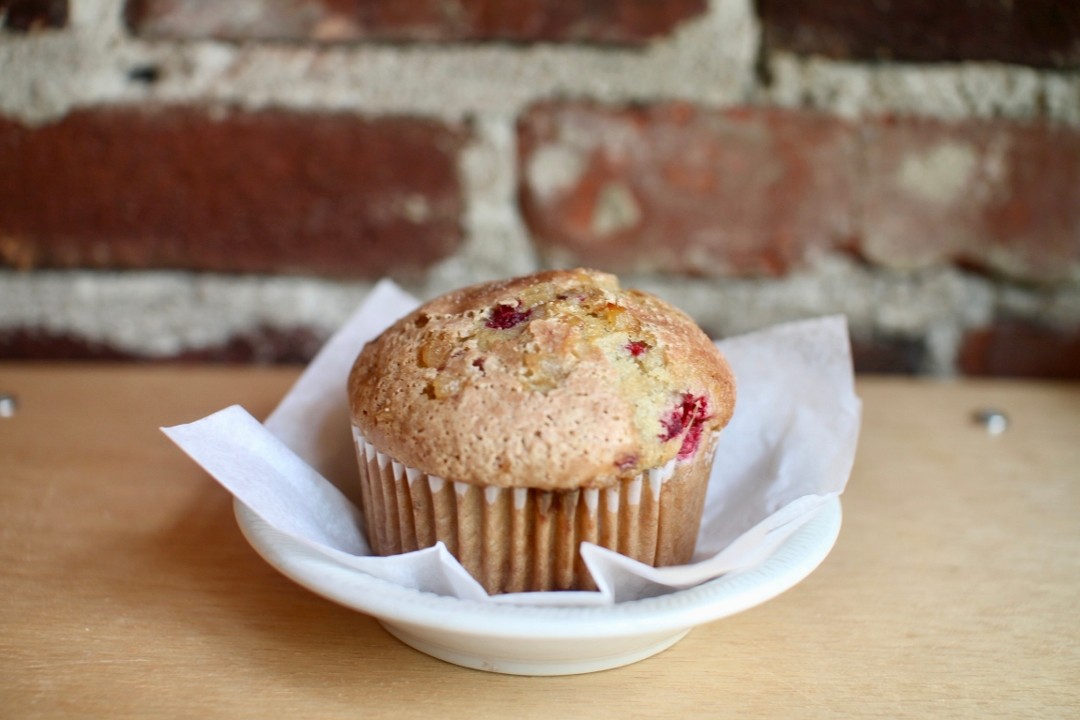 Muffins from D's Bakery