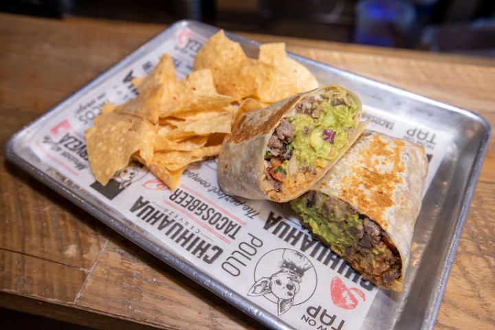 California burrito