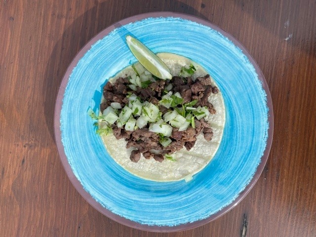 Carne Asada Taco