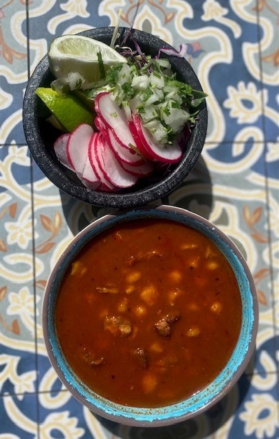 16 Oz Pozole SM