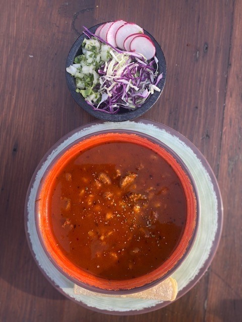 32 Oz Pozole LRG