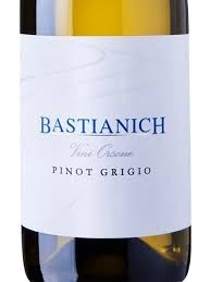 Bastianich Pinot Grigio