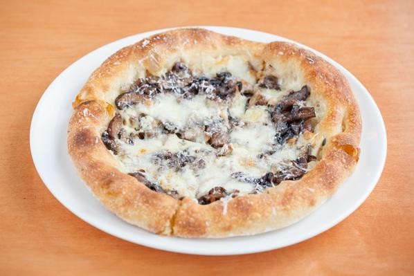 Funghi Misti Pizza