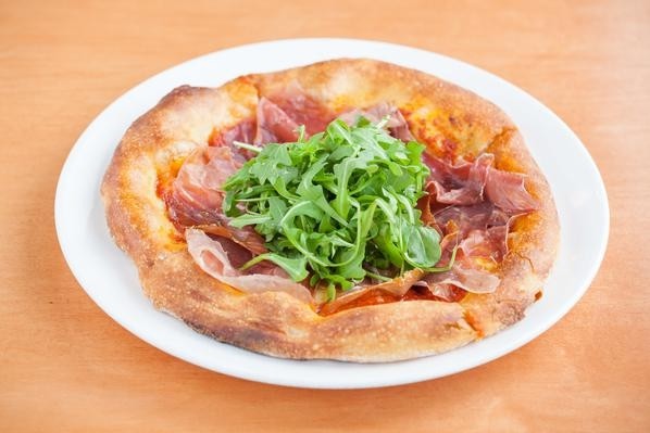 Prosciutto di Parma Pizza