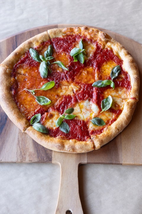 Margherita Pizza