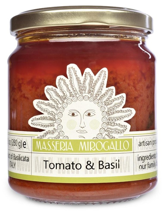 Masseria Tomato & Basil
