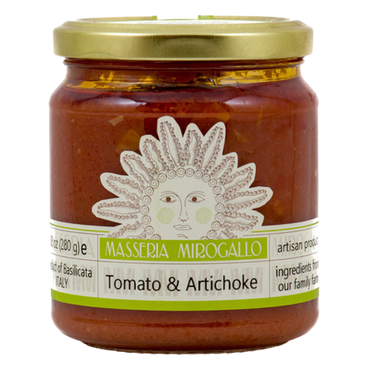 Masseria Tomato & Artichokes