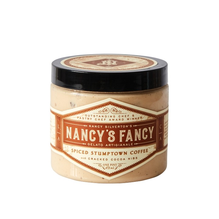 Nancy's Fancy Gelato Pints