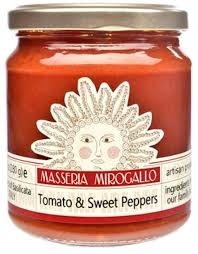 Masseria Tomato & Sweet Peppers