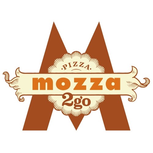 Mozza2Go: logo