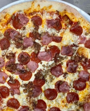 The Depot Pizzeria 880 U.S. 64