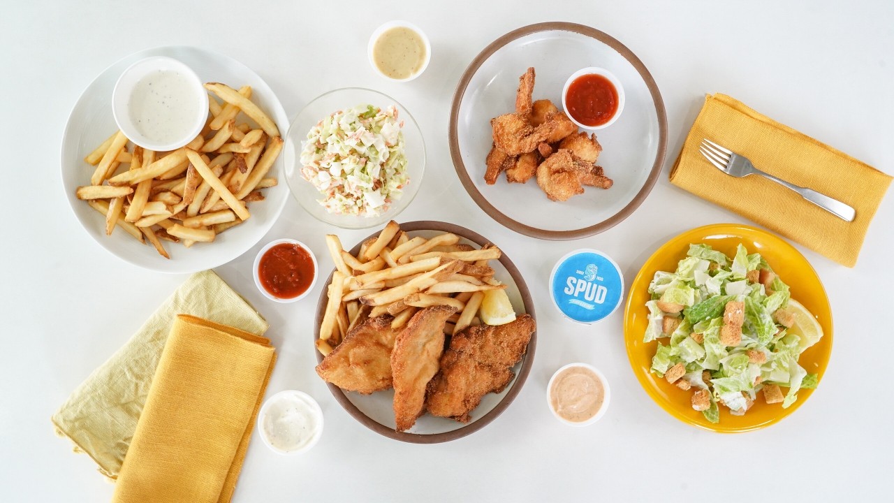 Spud Fish & Chips - Edmonds