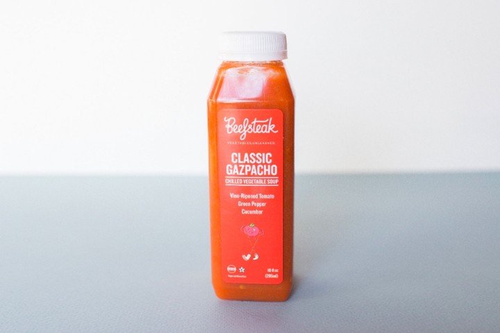 Gazpacho Bottle To Go (10oz)