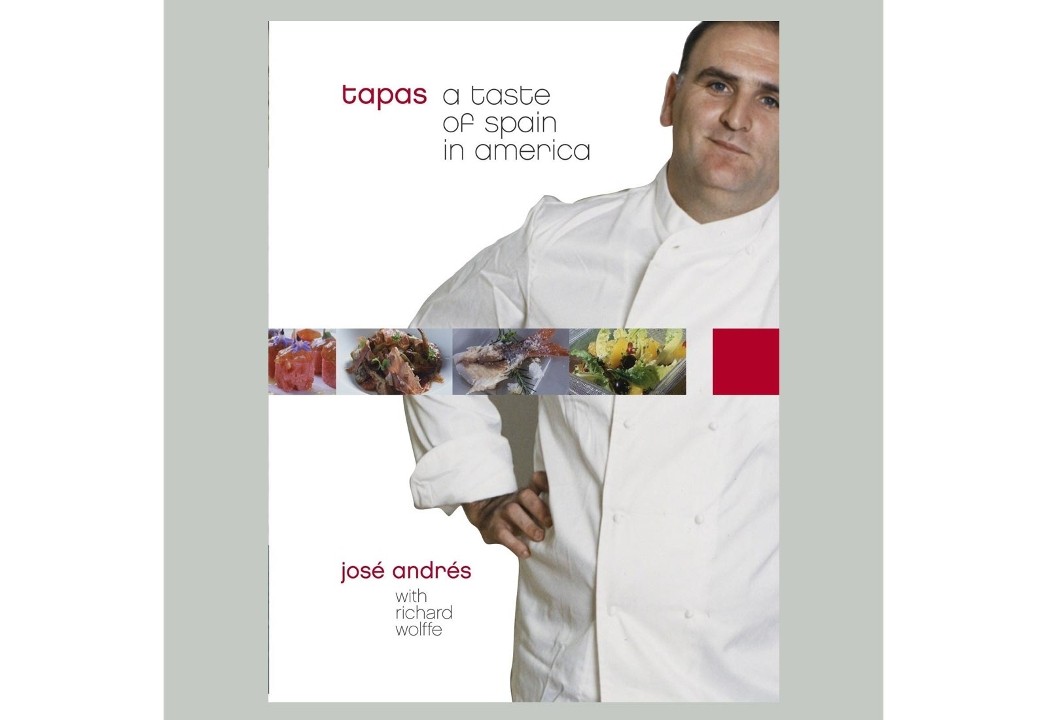Tapas- A Taste of Spain in America Cookbook