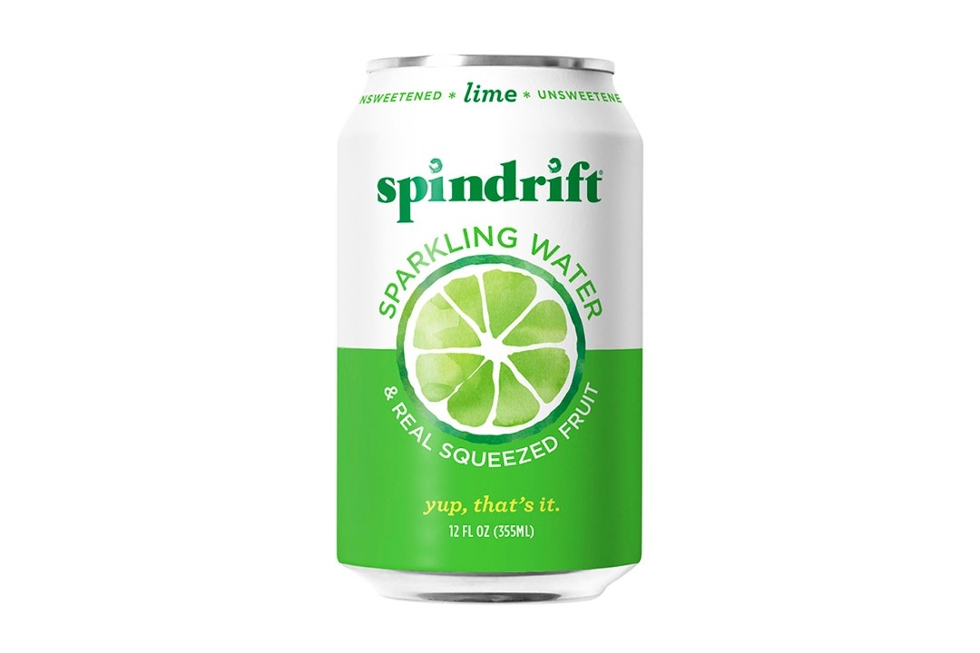 Spindrift Lime