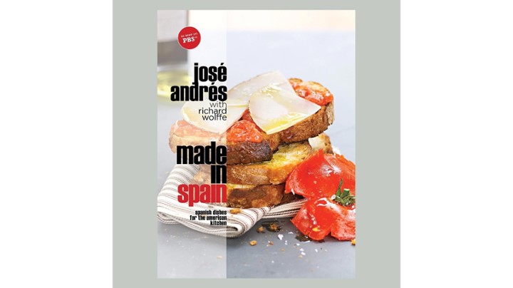 Made in Spain-Spanish Dishes for the American Kitchen Cookbook