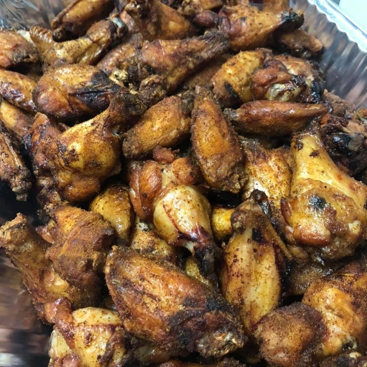 Smoked Wings