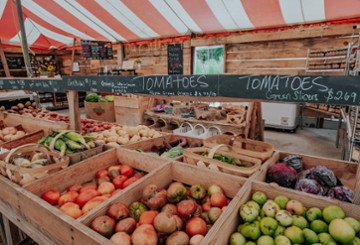 Atlanta Harvest Farmer's Market