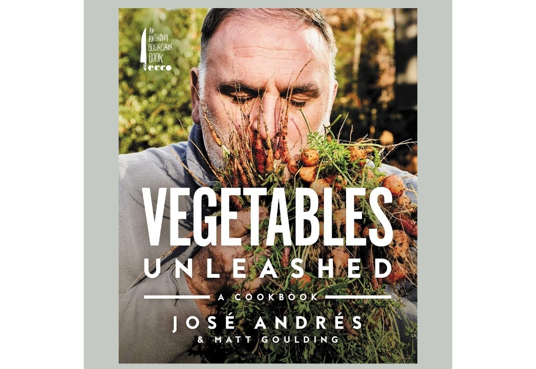 Vegetables Unleashed Cookbook