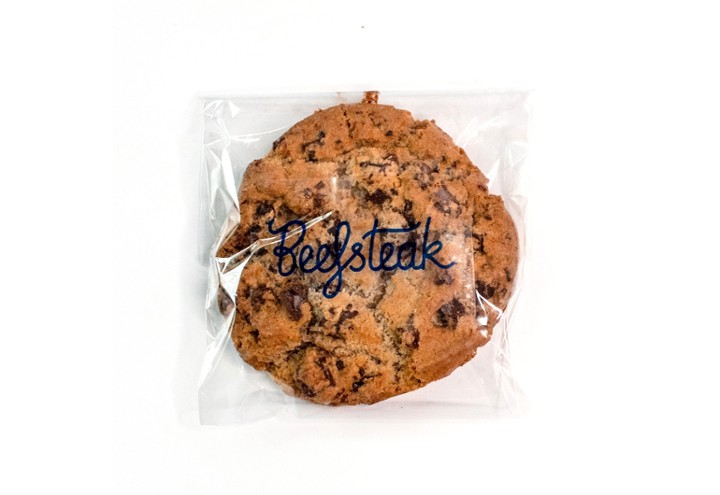 House Baked Chocolate Chip Cookie