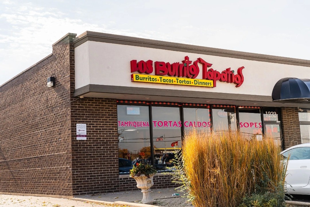 Los Burritos Tapatios Naperville