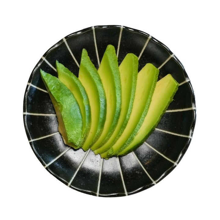 Sliced Avocado Side