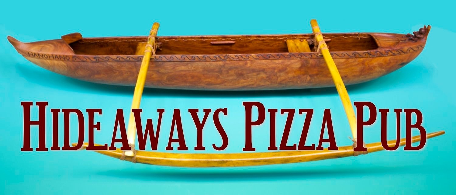 Hideaways Pizza Pub