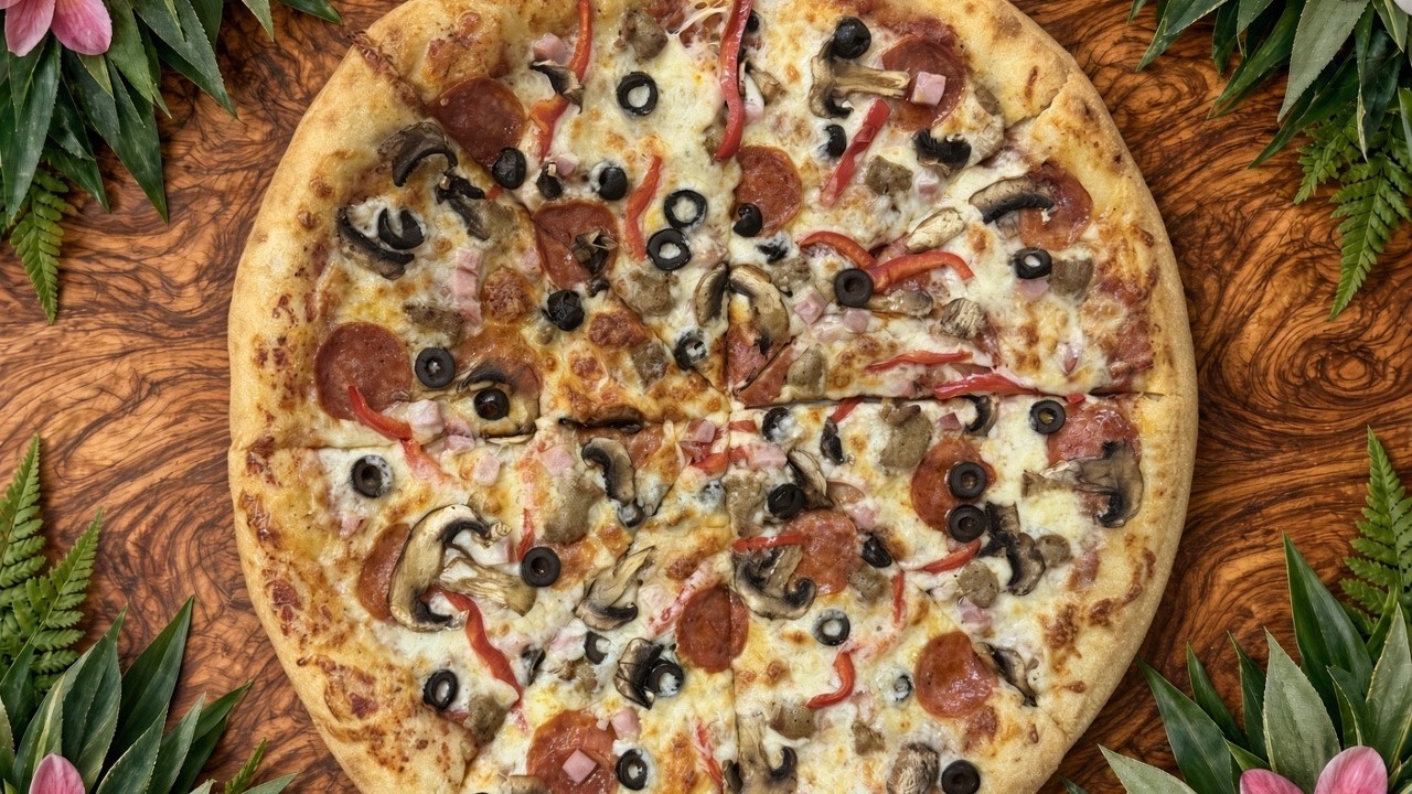 Hideaways Pizza Pub