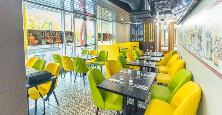 Restaurant banner image
