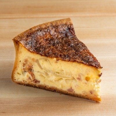 Quiche du Jour Slice