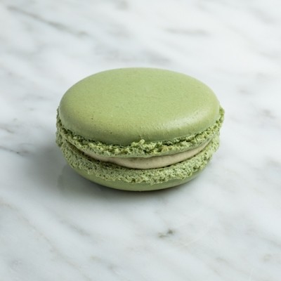 Pistachio Macaron