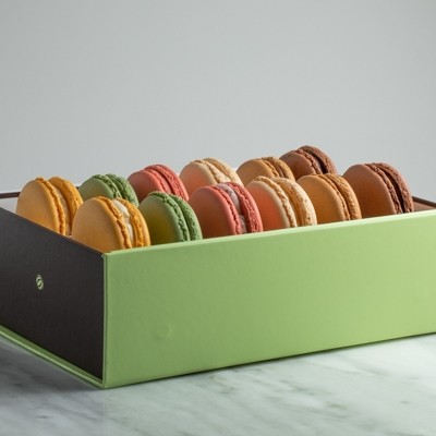 Macaron Gift Box