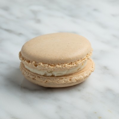 Vanilla Macaron