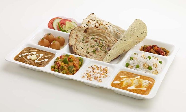 Deluxe Thali