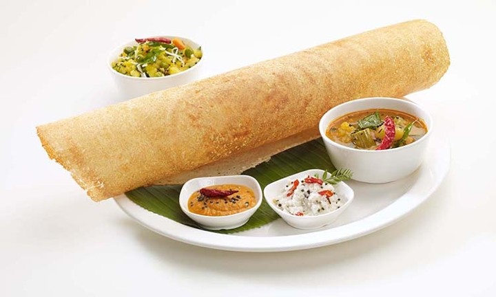 Masala Dosa