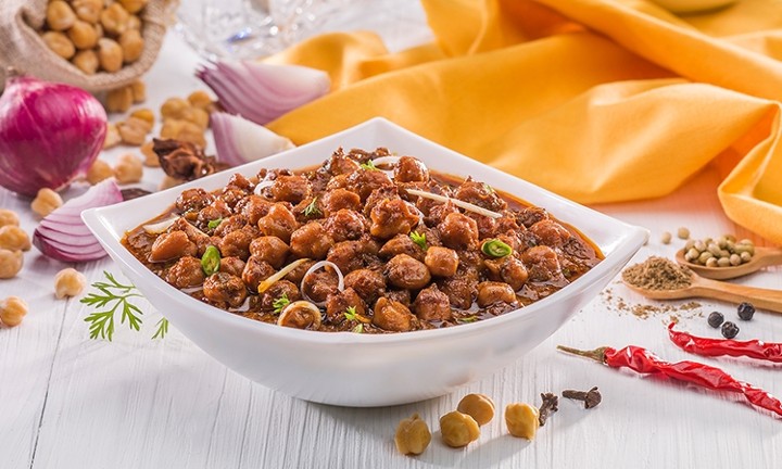 Chana Masala