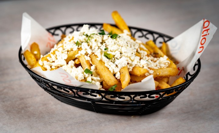 Greek Fries