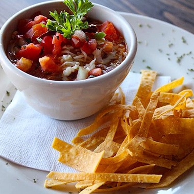 Charro Bean Soup - Cup