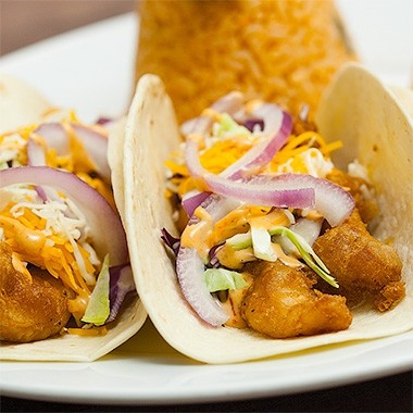 Baja Fish Tacos